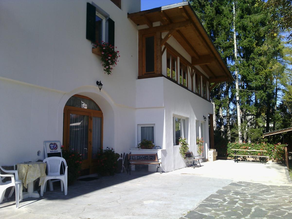 Вилла Agri-Park Casa Miramonte Ронцоне Экстерьер фото